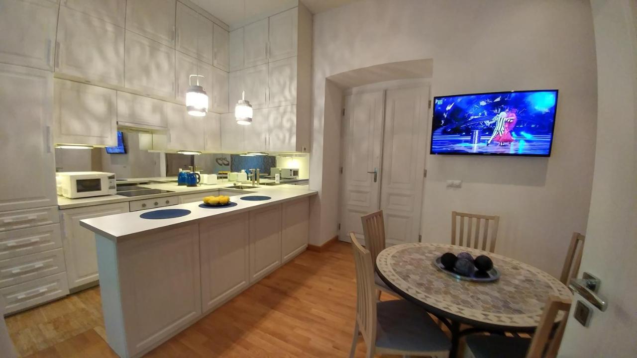 La Gioia Magic Orient Apartments Краків Екстер'єр фото
