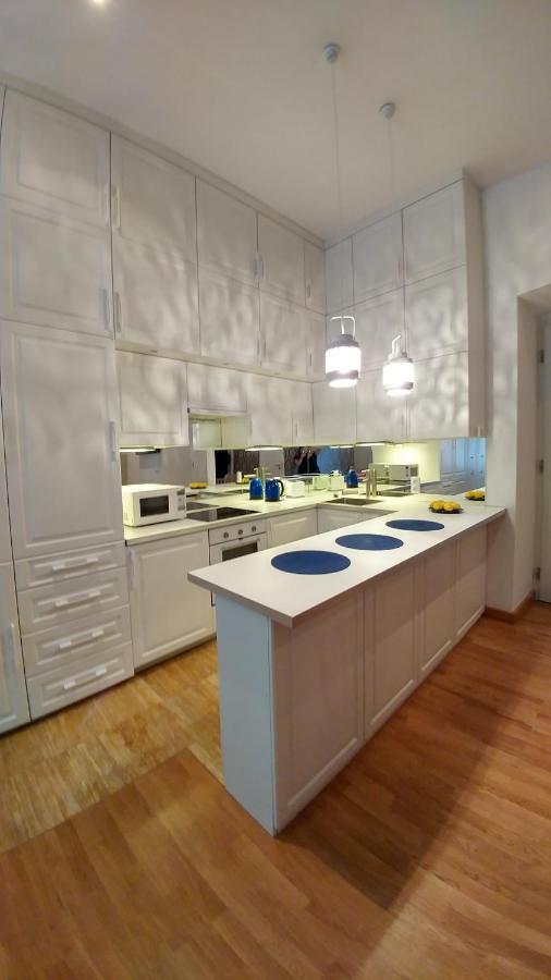 La Gioia Magic Orient Apartments Краків Екстер'єр фото