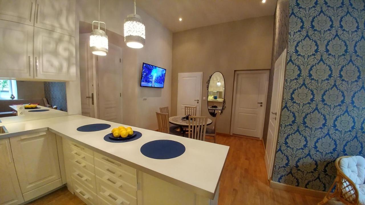 La Gioia Magic Orient Apartments Краків Екстер'єр фото