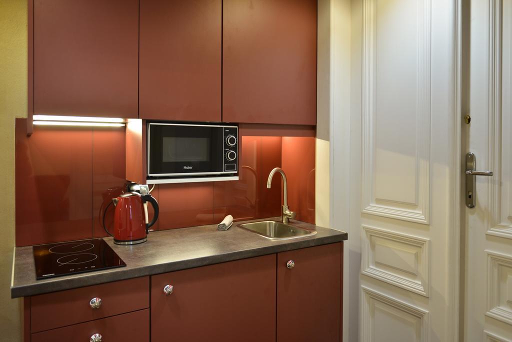 La Gioia Magic Orient Apartments Краків Екстер'єр фото