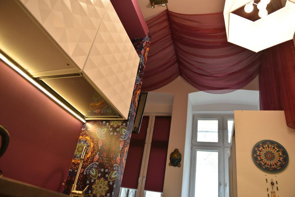 La Gioia Magic Orient Apartments Краків Екстер'єр фото