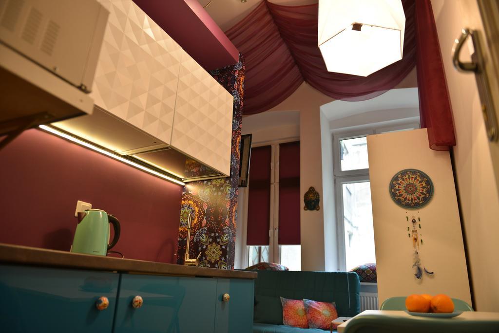 La Gioia Magic Orient Apartments Краків Екстер'єр фото