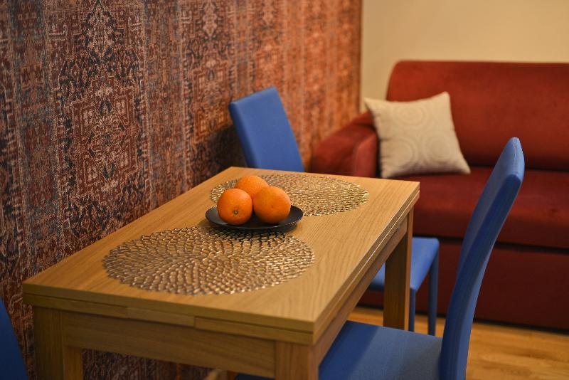 La Gioia Magic Orient Apartments Краків Екстер'єр фото