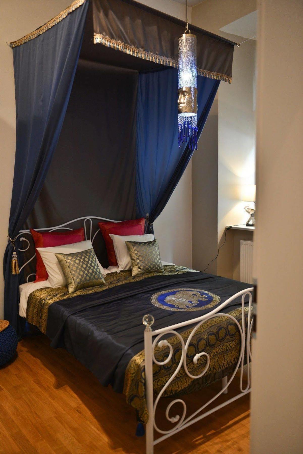 La Gioia Magic Orient Apartments Краків Екстер'єр фото
