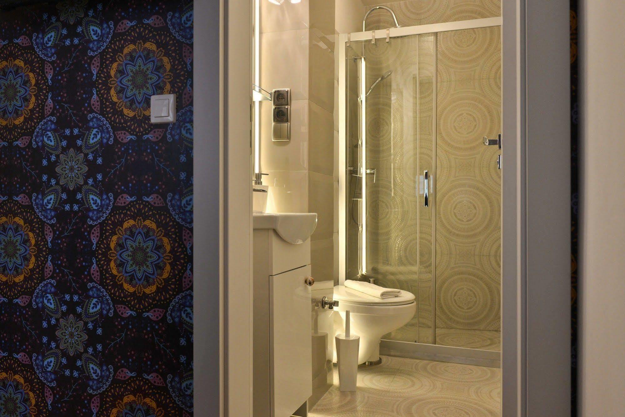 La Gioia Magic Orient Apartments Краків Екстер'єр фото