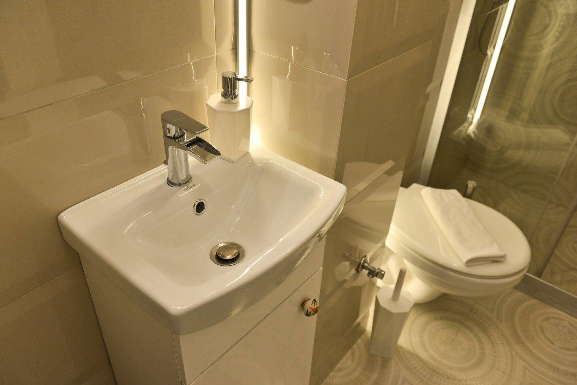 La Gioia Magic Orient Apartments Краків Екстер'єр фото