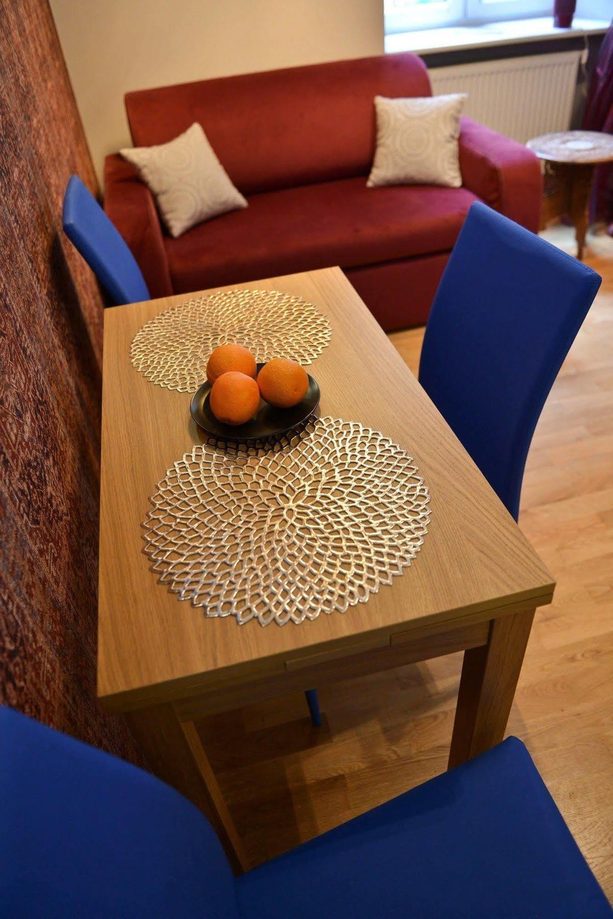 La Gioia Magic Orient Apartments Краків Екстер'єр фото