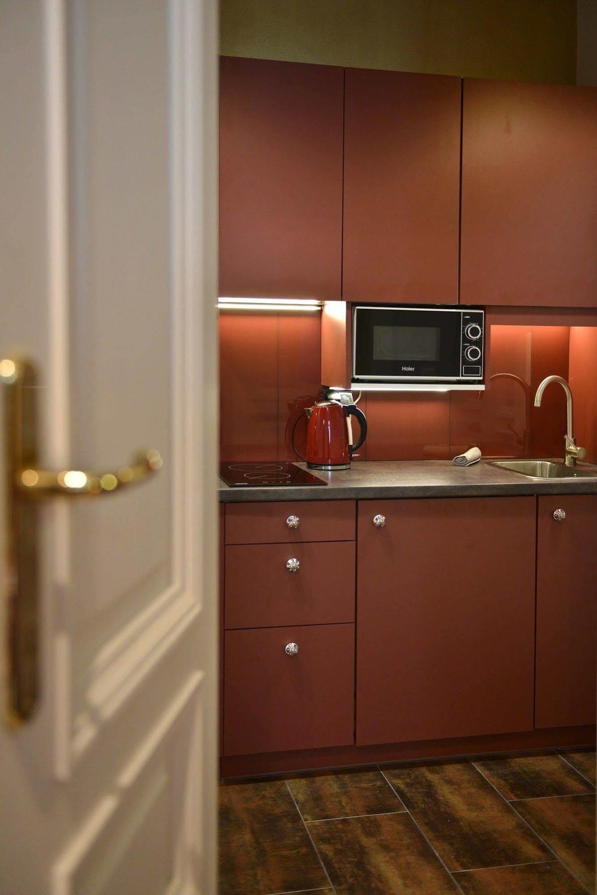 La Gioia Magic Orient Apartments Краків Екстер'єр фото