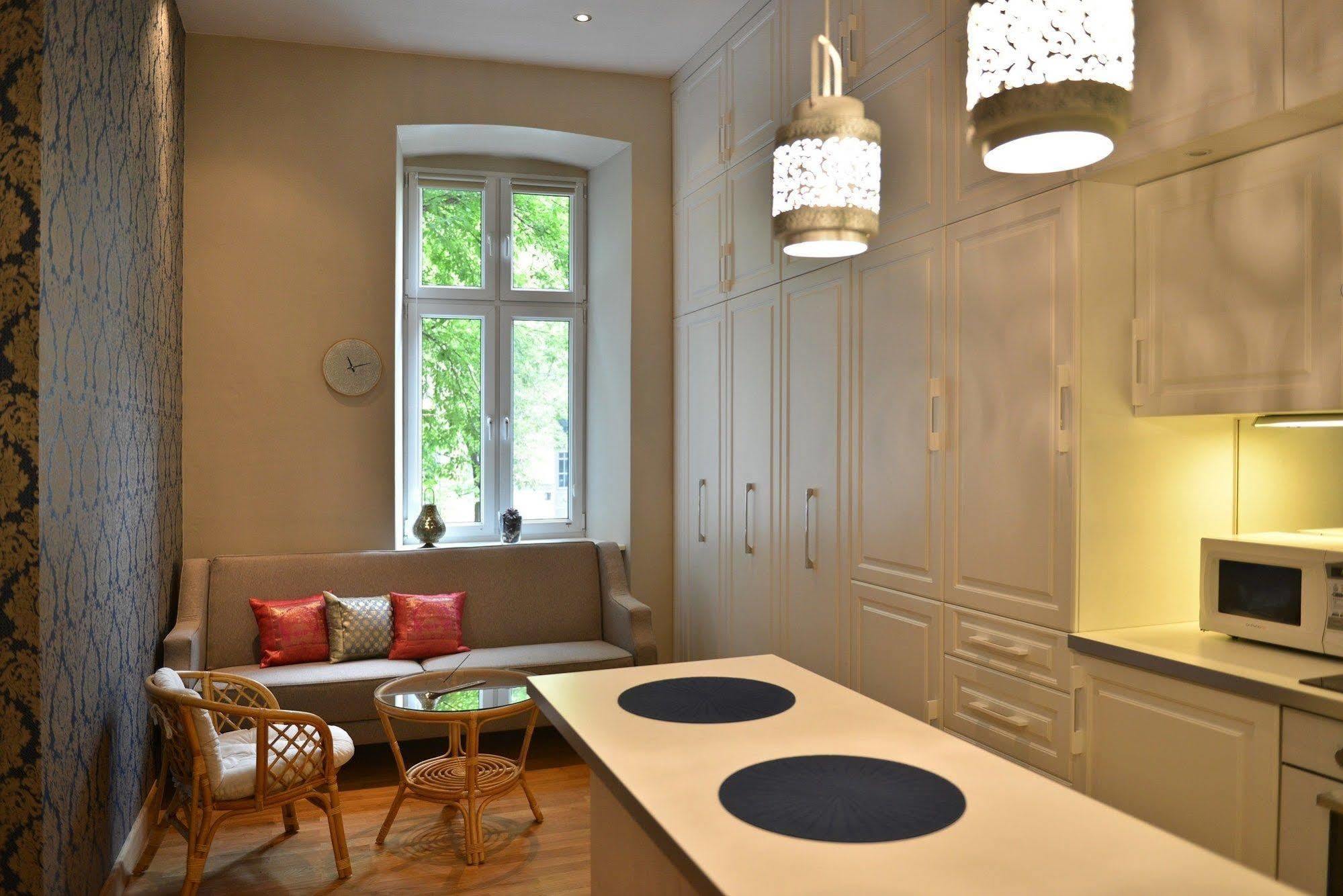 La Gioia Magic Orient Apartments Краків Екстер'єр фото