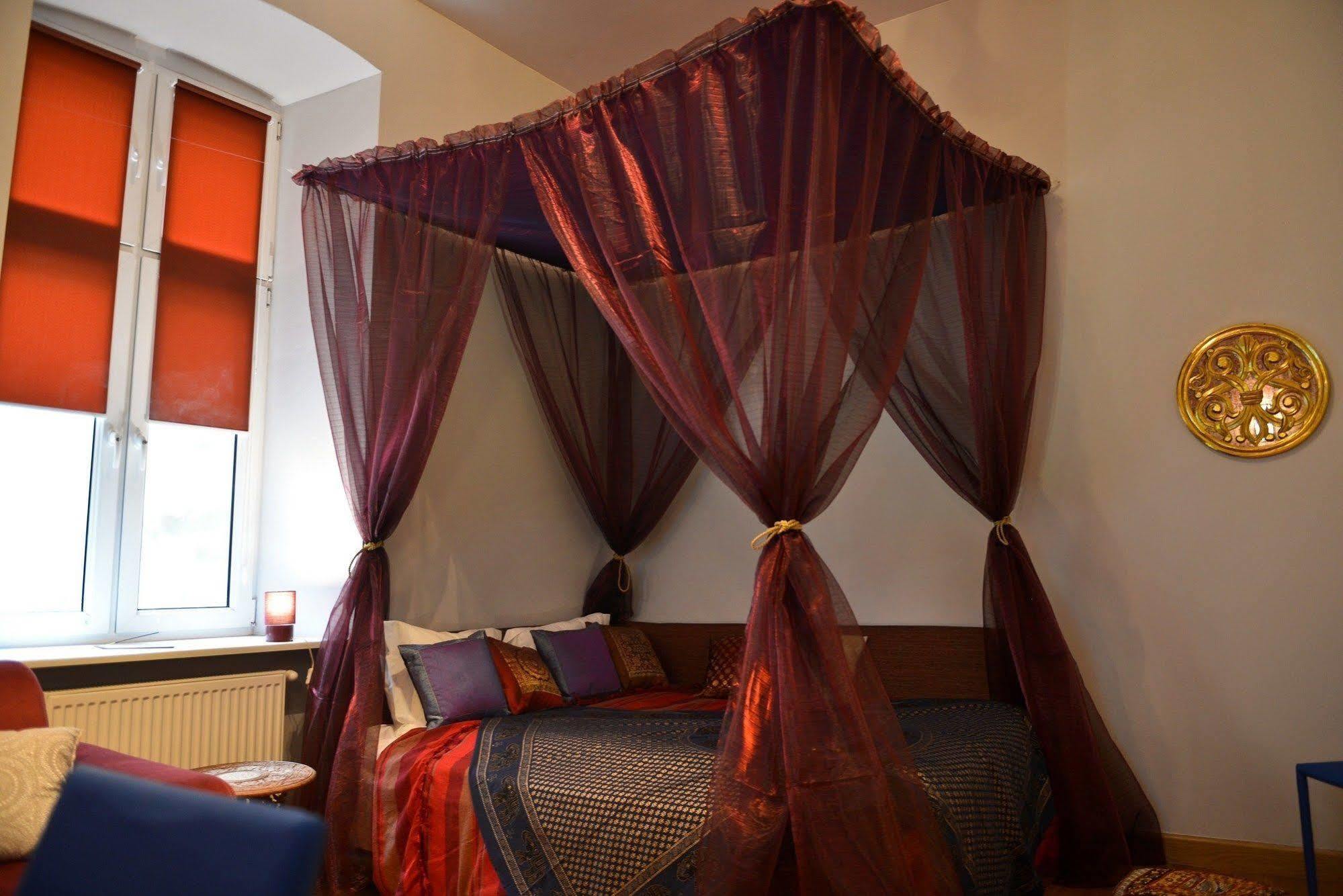 La Gioia Magic Orient Apartments Краків Екстер'єр фото