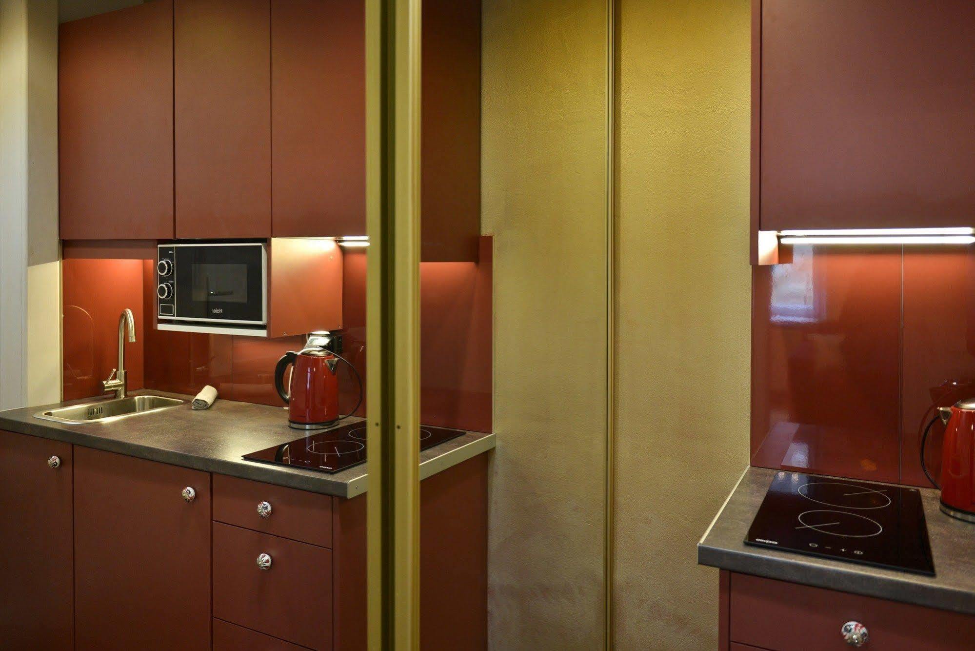 La Gioia Magic Orient Apartments Краків Екстер'єр фото