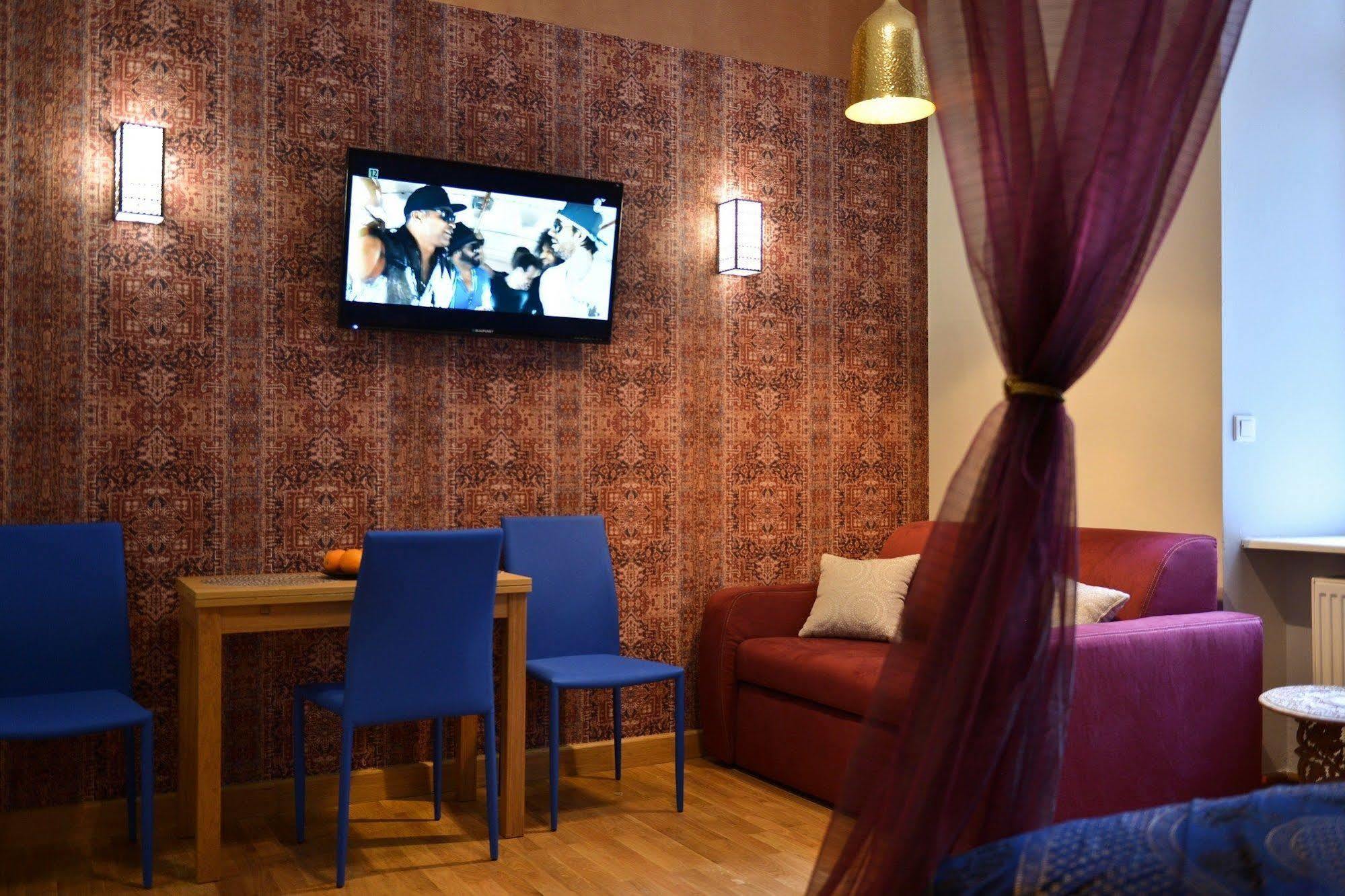 La Gioia Magic Orient Apartments Краків Екстер'єр фото
